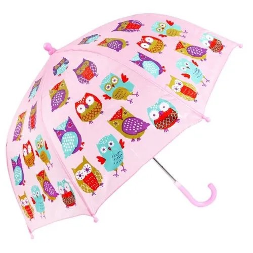 Зонт детский Совушки, 46 см