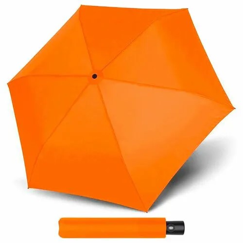 Зонт Doppler, оранжевый