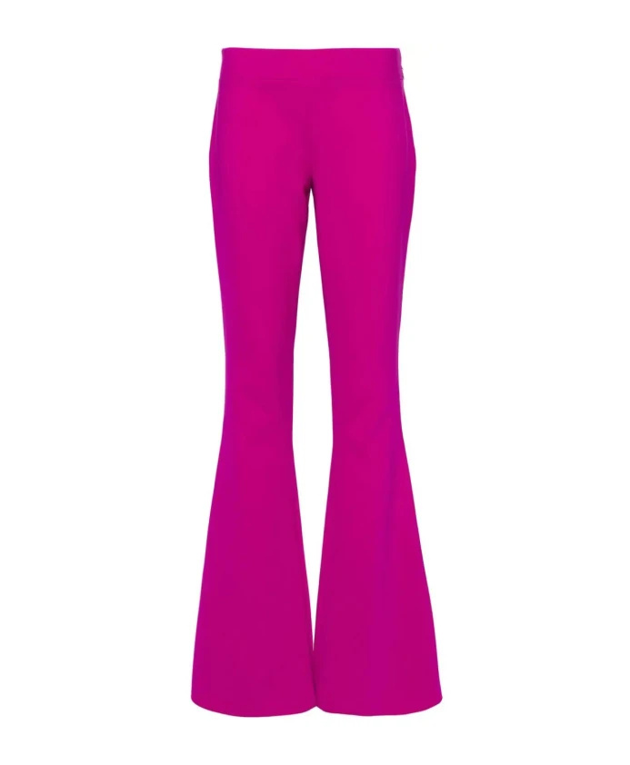Широкие брюки Dsquared2, розовый