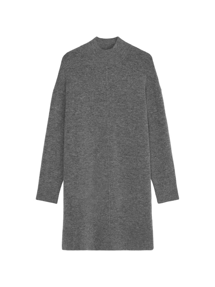 Длинное платье Marc O'Polo DENIM Strick loose, цвет dark shadow melange