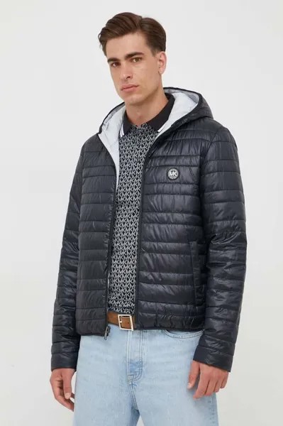 Двусторонняя куртка Michael Kors, черный