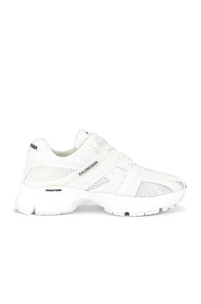 Кроссовки Balenciaga Phantom, белый