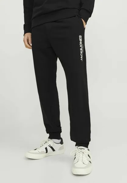 Спортивные брюки Gordon Jack & Jones, черный