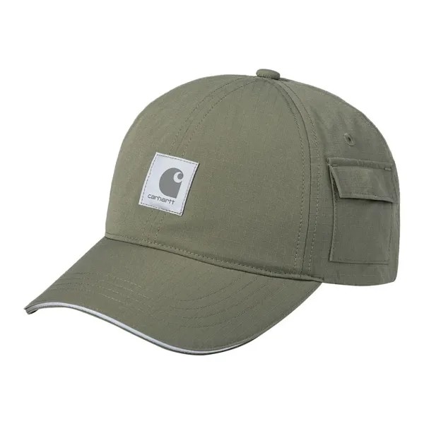 Кепка CARHARTT WIP Elway Cap Dollar Green