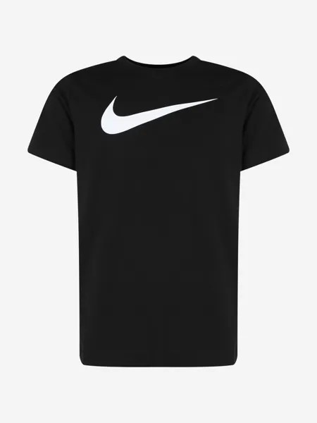 Футболка для мальчиков Nike Dri-FIT Park, Черный