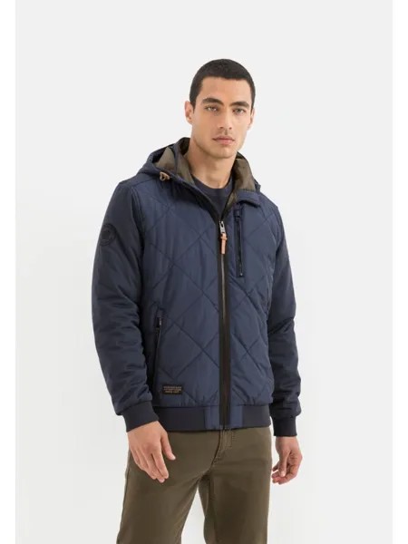Куртка мужская Camel Active 430050-8O40 синяя S