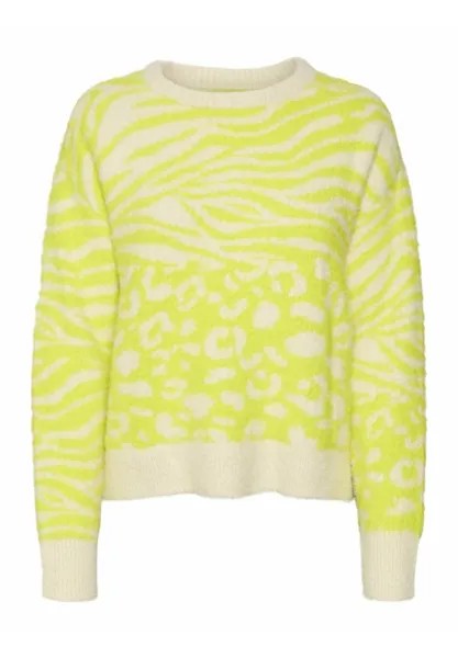 Свитшот Vero Moda VMLEON O NECK, цвет birch