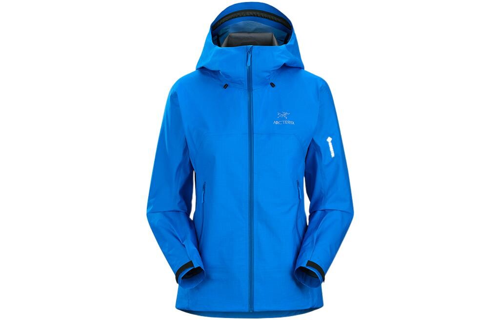 Arcteryx Женская уличная куртка, цвет Black