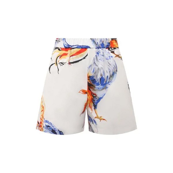 Хлопковые шорты MSGM