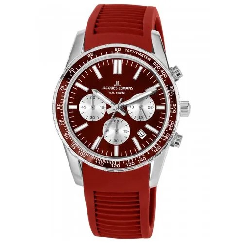 Jacques Lemans Мужские наручные часы Jacques Lemans 1-2059E