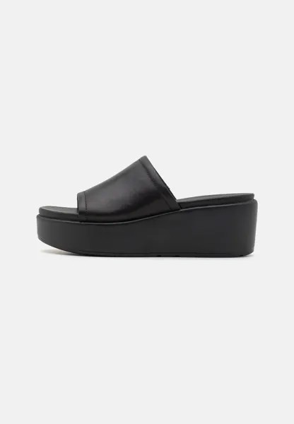 Туфли-лодочки на высоком каблуке XAND Geox, цвет black