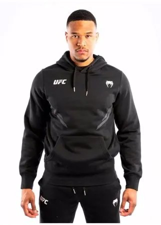 Худи Venum UFC Replica Men's Hoodie, размер S, черный