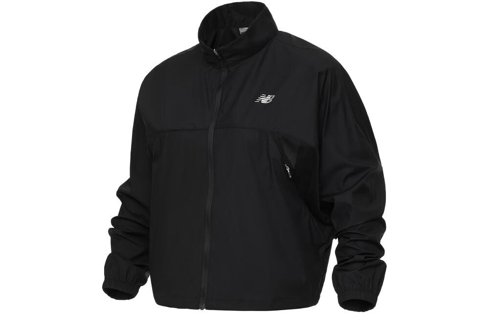 Куртка женская черная New Balance