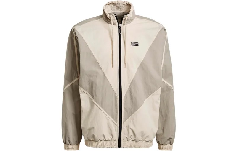 Мужская спортивная куртка RYV V-Line серого цвета Adidas Originals, серый