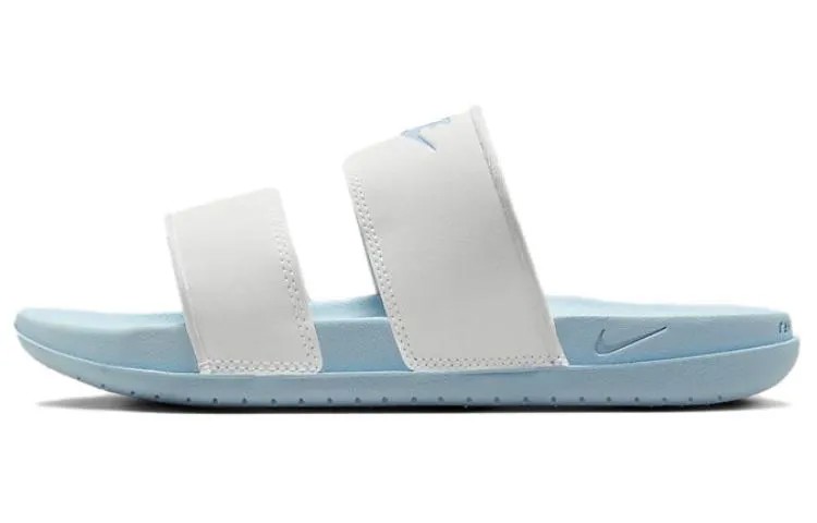Женские шлепанцы Nike Offcourt, Blue/White