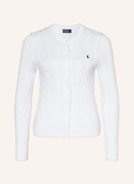 Кардиган Polo Ralph Lauren, белый