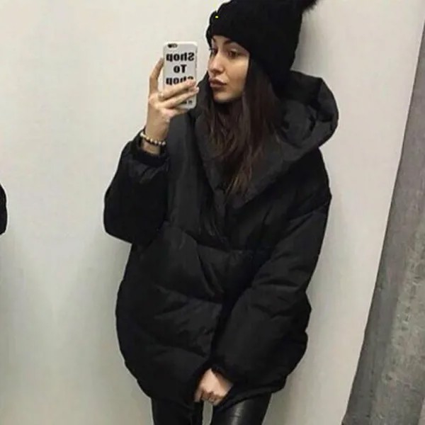 Украинский лимитированный хлопковый длинный однотонный однобортный женский пальто с широкой талией 2020 модное плотное теплое пальто для же...