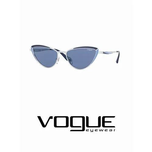 Солнцезащитные очки Vogue eyewear, синий