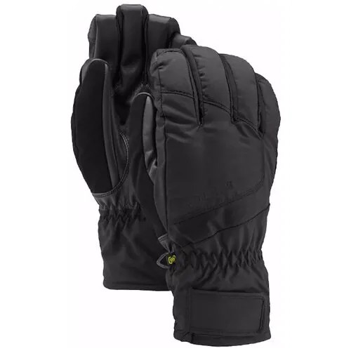 Перчатки BURTON PROFILE UNDER GLOVE (21/22) True Black (l)