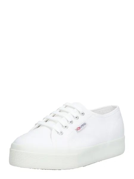 Кроссовки SUPERGA, белый