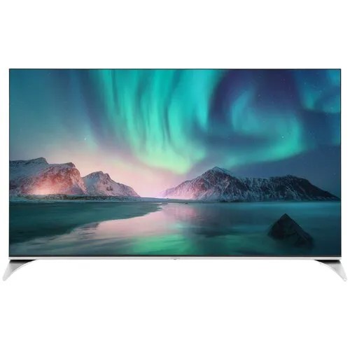 Телевизор Hyundai 50' H-LED50QBU7500 черный