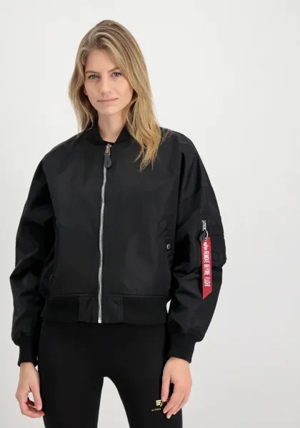 Куртка-бомбер Alpha Industries 