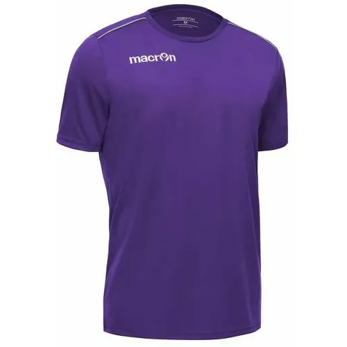 Футболка macron, размер XS, фиолетовый