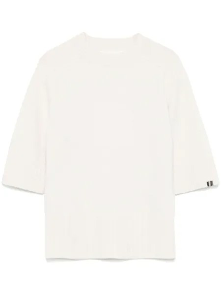Extreme cashmere джемпер N°374 Lauren, нейтральный цвет