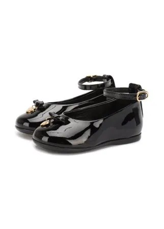 Лаковые туфли Dolce & Gabbana