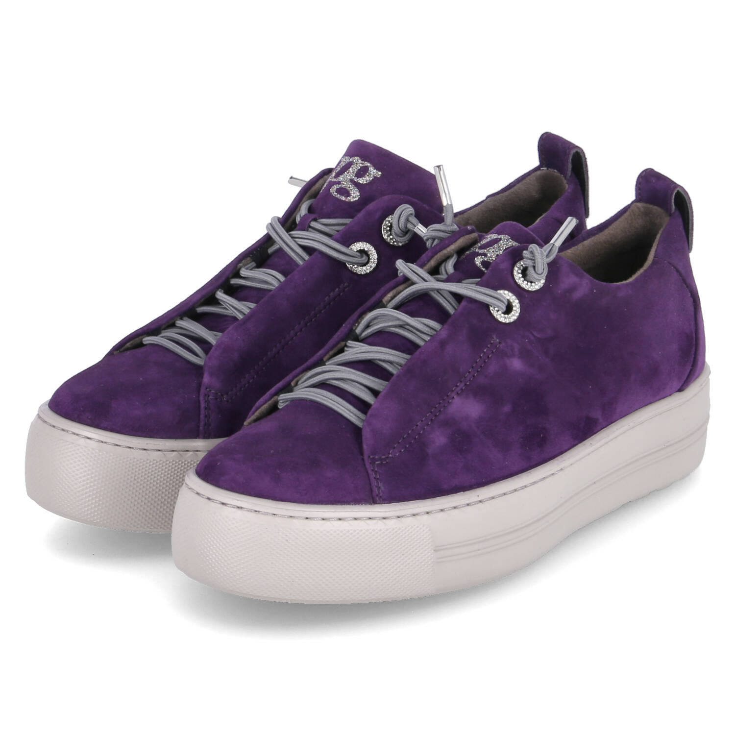 Ботинки Paul Green Low Sneaker, фиолетовый