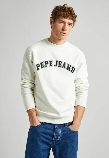 Толстовка RAVEN Pepe Jeans, белый