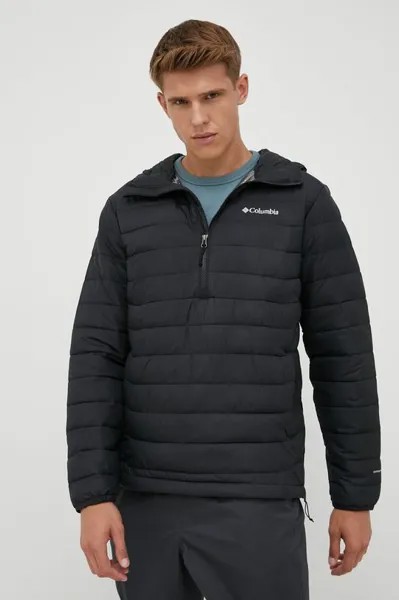 Спортивная куртка Powder Lite Columbia, черный