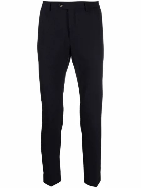 Dell'oglio mid-rise tailored trousers