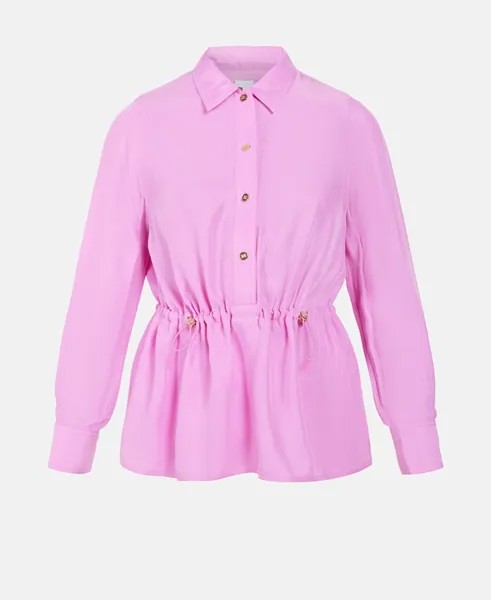 Рубашка блузка Escada Sport, лиловый