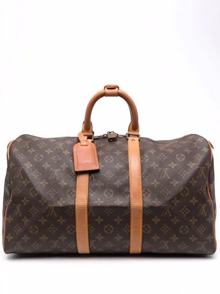 Louis Vuitton дорожная сумка Keepall 45 pre-owned