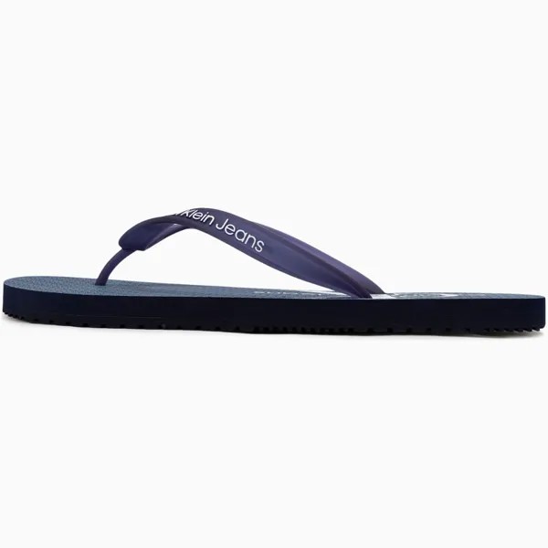 Мужские шлепанцы Calvin Klein, 0G7 - Deep Ocean Blue