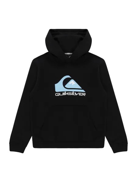 Спортивная толстовка Quiksilver, черный