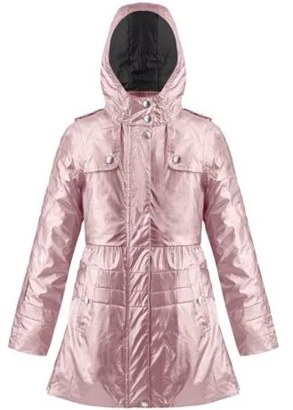 Пальто для активного отдыха детское Poivre Blanc S21-2300-Jrgl/P Glow Pink (Возраст:14)