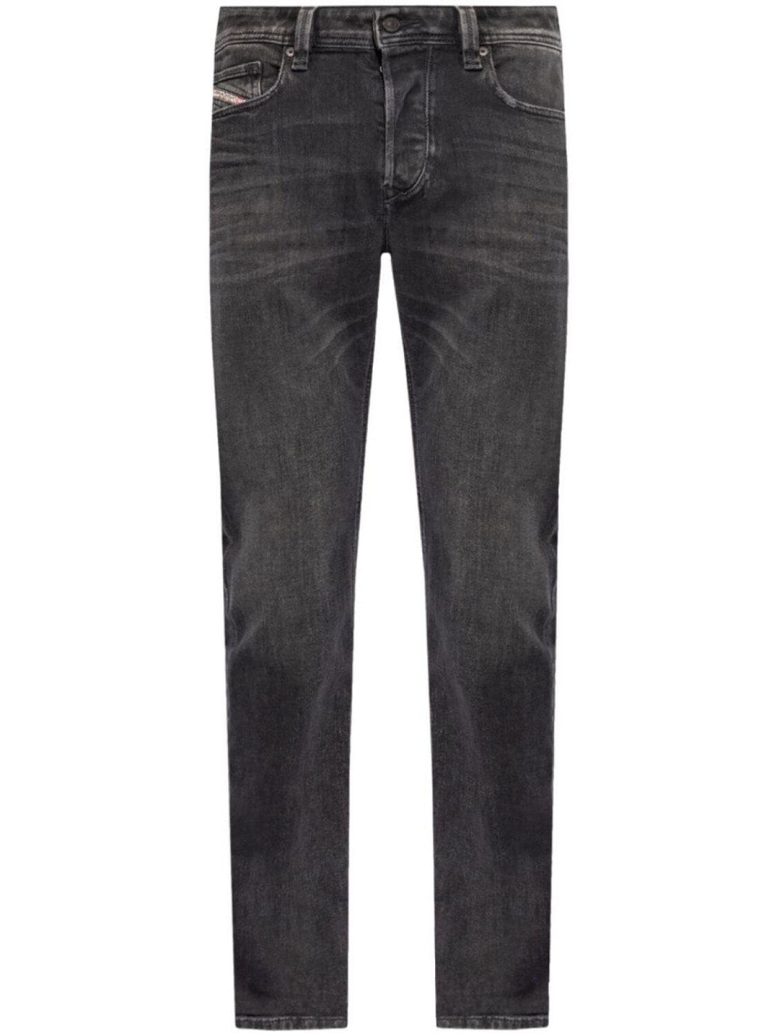 Diesel узкие джинсы Larkee Beex, черный