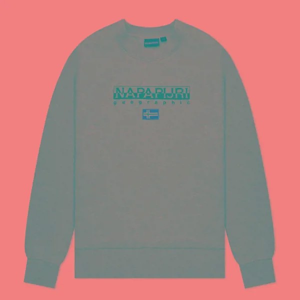 Женская толстовка Napapijri Ayas Crew Neck