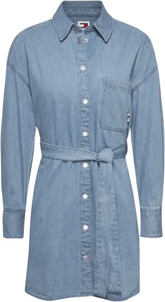 Джинсовое платье Tommy Jeans 