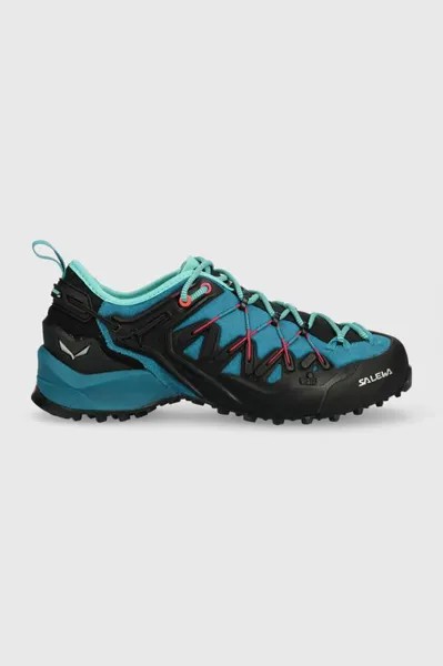 Туфли Wildfire Edge Salewa, синий