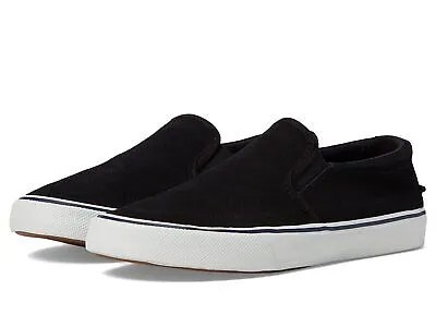 Мужские кроссовки и спортивная обувь Sperry Striper II Slip-On Perf