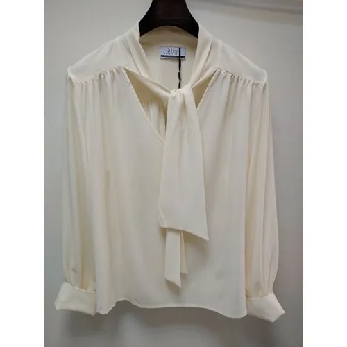 Блуза  Franco Vello, размер 46, экрю