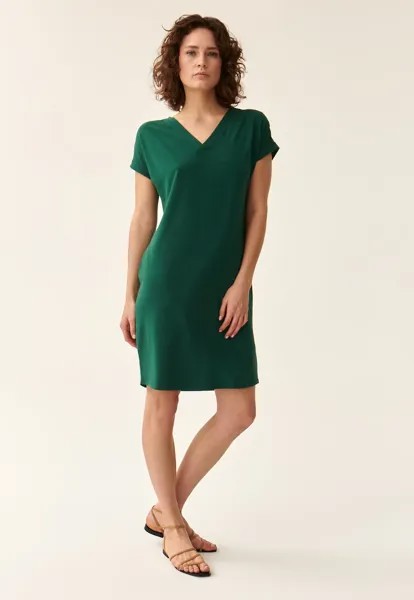 Платье из джерси TATUUM, зеленый