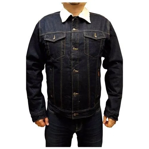 Куртка джинсовая Montana 12020RW S S Темно-Синий