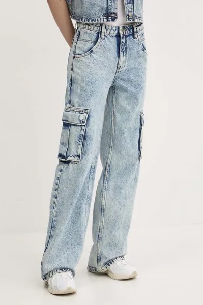 Джинсы Guess Originals, синий