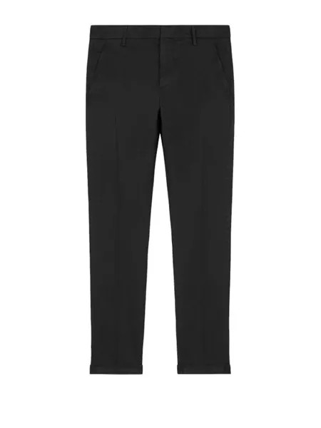 Спортивные брюки regular fit Dondup, черный