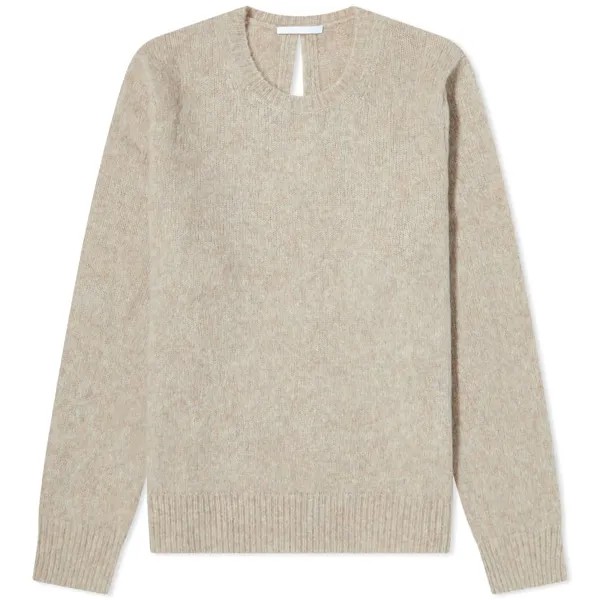 Джемпер Helmut Lang Oversized Knitted Sweater