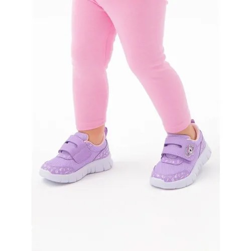 Кроссовки playToday, размер 21, фиолетовый